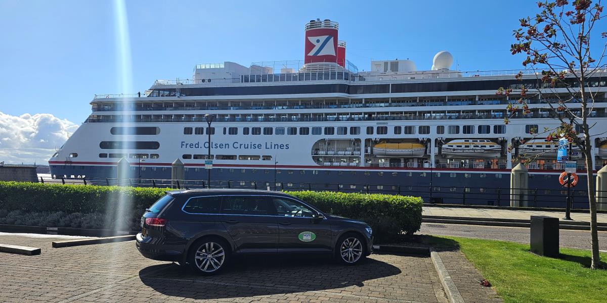 Banner - Cruise / Port Transfers